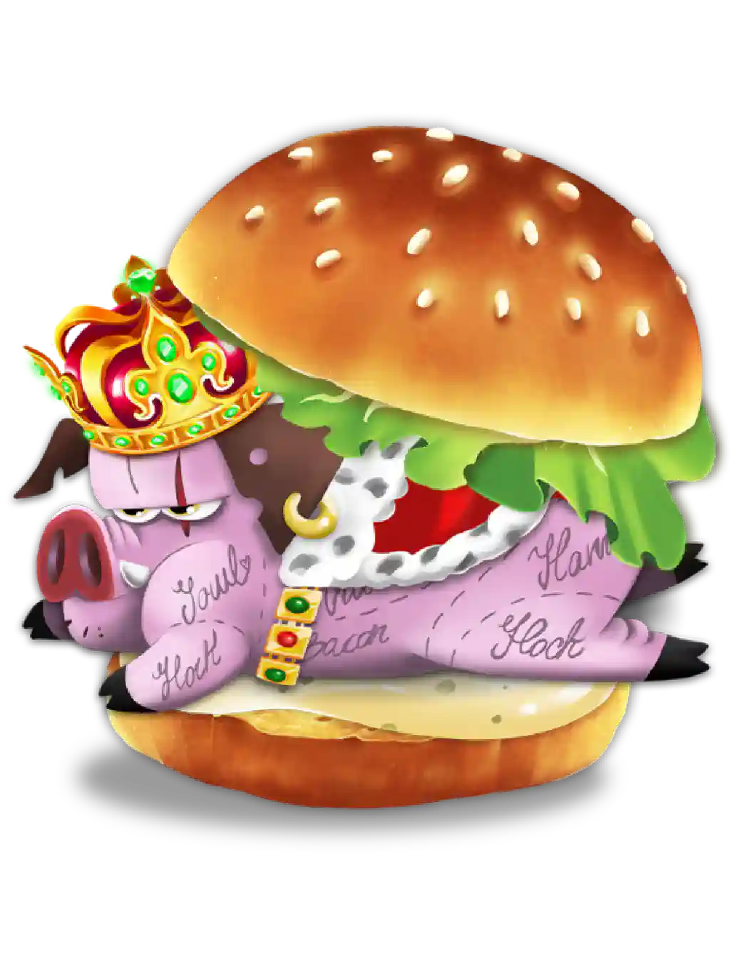 Burger Win Juego