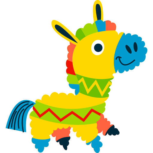 Golden Pinata