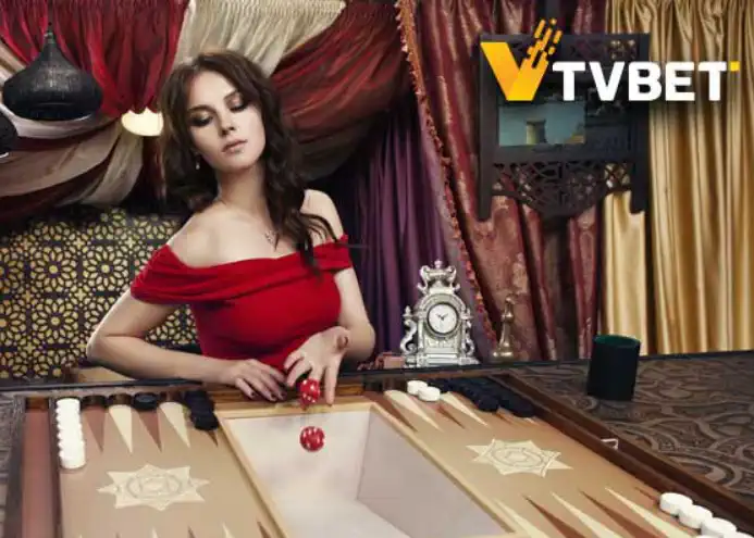 ¡Backgammon es un juego popular en formato Live!
